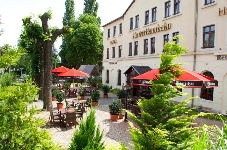Mustang Inn Am Grossen Garten Dresden Exterior foto